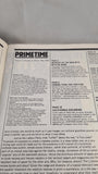 Primetime Volume 1 Number 3 March-May 1982
