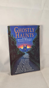 Michael Morpurgo - Ghostly Haunts, Collins, 1995, Paperbacks