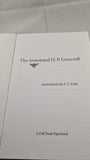 S T Joshi - The Annotated H P Lovecraft, Dell, 1997, First Edition, Paperbacks