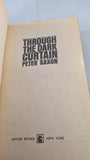 Peter Saxon - Through The Dark Curtain, Lancer Books, 1968, Paperbacks