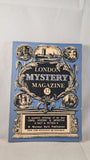 London Mystery Magazine Number 32 March 1957