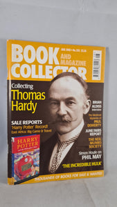 Book & Magazine Collector Number 233 August 2003