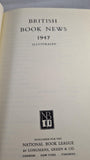 British Book News 1947, National Book League, 1949