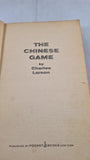 Charles Larson - The Chinese Game, Pocket Books, 1970, Paperbacks