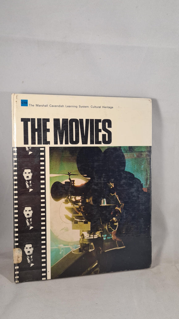 Bernard L Myers - The Movies, Marshall Cavendish, 1970