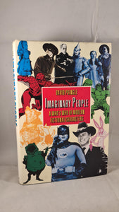 David Pringle - Imaginary People, Grafton Books, 1987