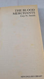 Guy N Smith - The Blood Merchants, First New English, 1982, Paperbacks