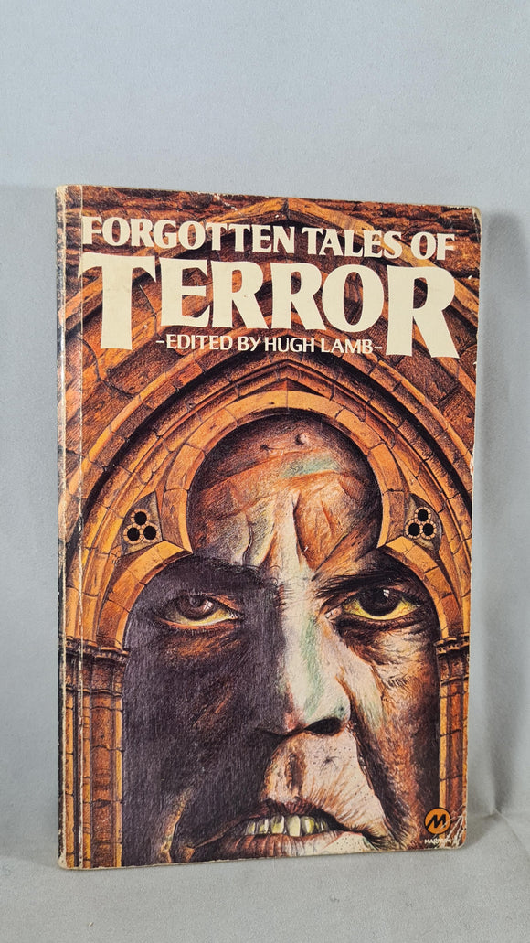 Hugh Lamb - Forgotten Tales of Terror, Magnum Books, 1978, Paperbacks