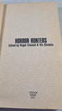 Roger Elwood & Vic Ghidalia - Horror Hunters, Manor Books, 1975, Paperbacks