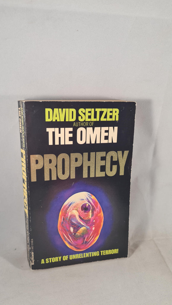 David Seltzer - Prophecy, Granada, 1979, Paperbacks