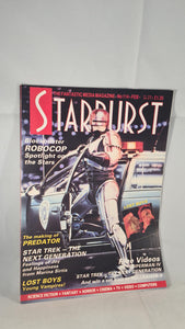 Starburst Volume 10 Number 6 February 1988