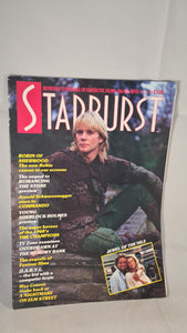 Starburst Volume 8 Number 8 April 1986
