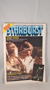 Starburst Volume 4 Number 7, Stan Lee