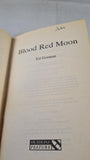 Ed Gorman - Blood Red Moon, Headline, 1995, Paperbacks