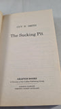 Guy N Smith - The Sucking Pit, Grafton Books, 1989, Paperbacks
