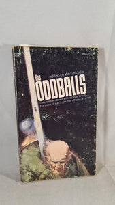 Vic Ghidalia - The Oddballs, Manor Books, 1973, Paperbacks