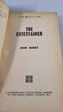 John Burke - The Entertainer, Four Square, 1960, First Edition, Paperbacks