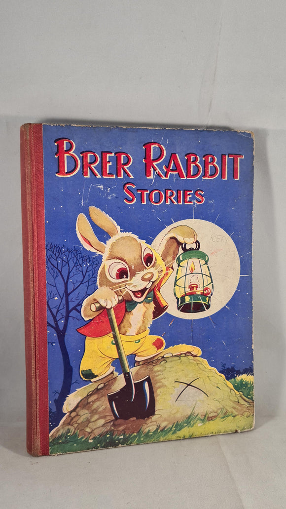 Brer Rabbit Stories – Richard Dalby's Library