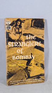 Stuart James - The Stranglers of Bombay, Monarch Movie, 1960, First Edition, Paperbacks