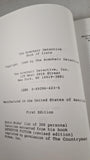 Edward Strosser - The Armchair Detective Book of Lists, 1989, First Edition, Paperbacks