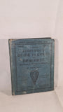 H Peachey - Everybody's Guide to Chess & Draughts, Saxon, no date