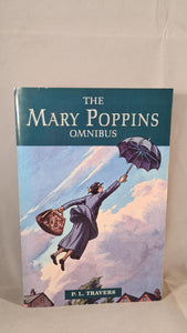 P L Travers - The Mary Poppins Omnibus, Lions, 1994, Paperbacks