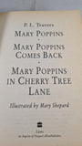 P L Travers - The Mary Poppins Omnibus, Lions, 1994, Paperbacks