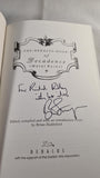 Brian Stableford - The Dedalus Book of Decadence, 1990, Inscribed, Signed, Paperbacks