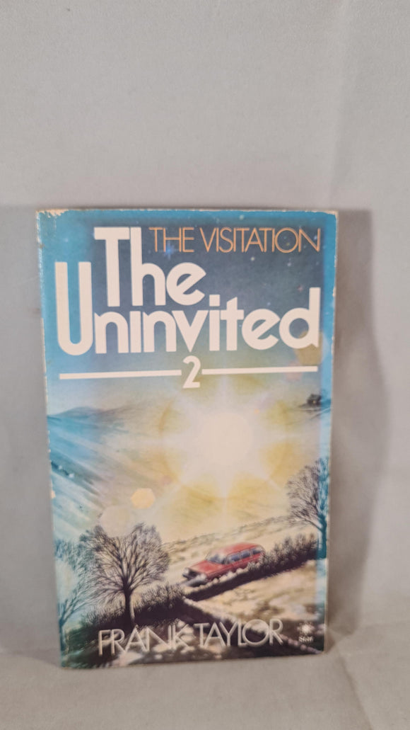 Frank Taylor - The Uninvited 2 The Visitation, Star Book, 1984, Paperbacks