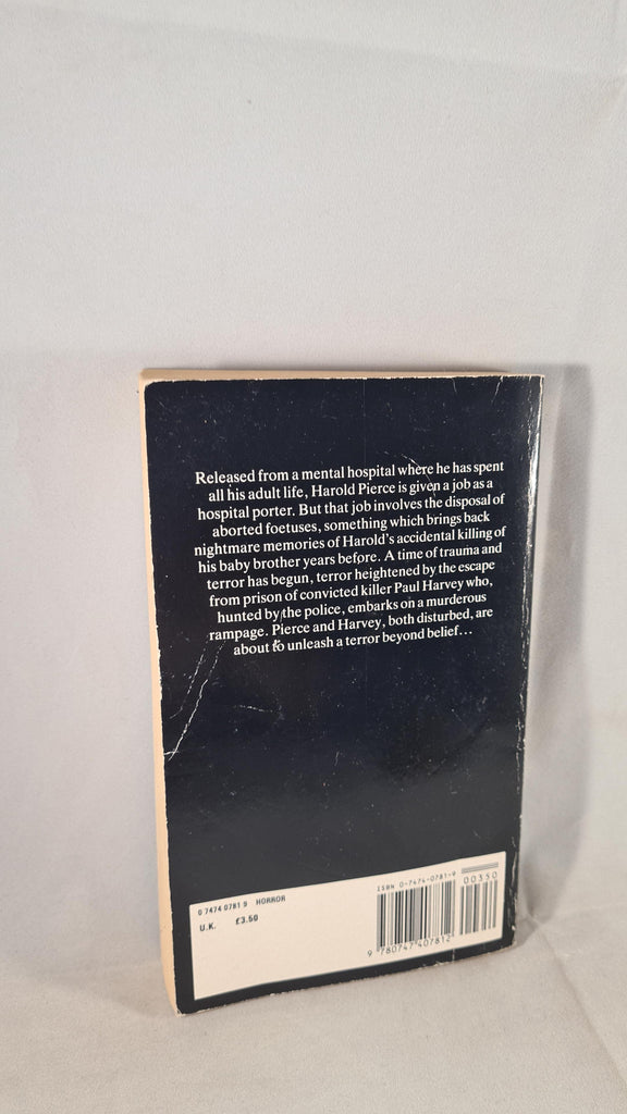 Shaun hutson spawn sphere 1990 paperback richard dalby s library