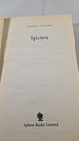 Shaun Hutson - Spawn, Sphere, 1990, Paperback