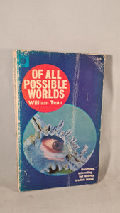 William Tenn - Of All Possible Worlds, Mayflower, 1966, Paperbacks