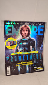 Empire Magazine May 2012