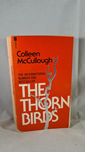 Colleen McCullough - The Thorn Birds, Futura, 1981, Paperbacks