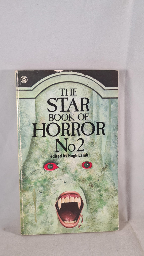Hugh Lamb - The Star Book of Horror Number 2, 1976, Paperbacks
