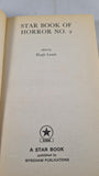 Hugh Lamb - The Star Book of Horror Number 2, 1976, Paperbacks