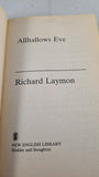 Richard Laymon - Allhallows Eve, New English Library, 1986, Paperbacks