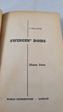 Diana Dors - Swinging Dors, World Distributors, 1960, Paperbacks