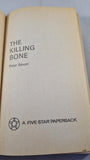 Peter Saxon - The Killing Bone, Five Star, 1972, Paperbacks