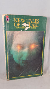 John Burke - New Tales Of Unease, Pan Books, 1976, Paperbacks