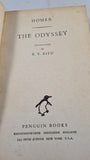 E V Rieu - Homer  The Odyssey, Penguin Books, 1946, Paperbacks