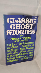 Charles Dickens & Others- Classic Ghost Stories, Dover, 1975, Paperbacks