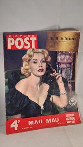 Picture Post Volume 57 Number 9 November 29 1952