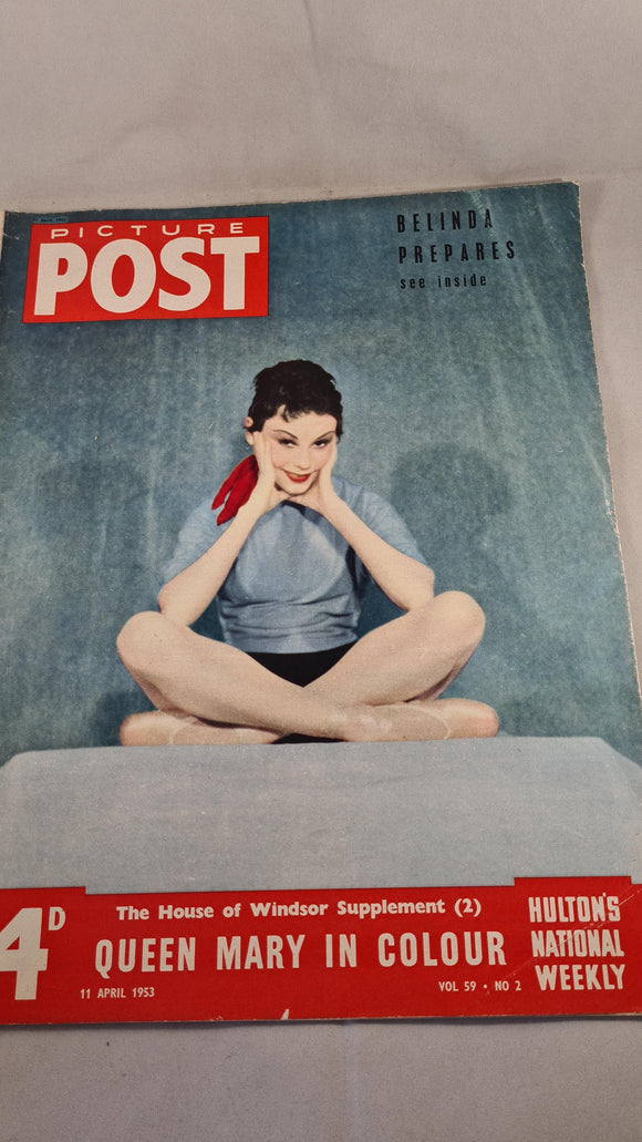 Picture Post Volume 59 Number 2 April 11 1953