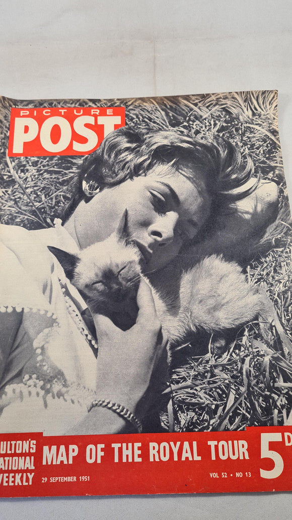 Picture Post Volume 52 Number 13 September 29 1951