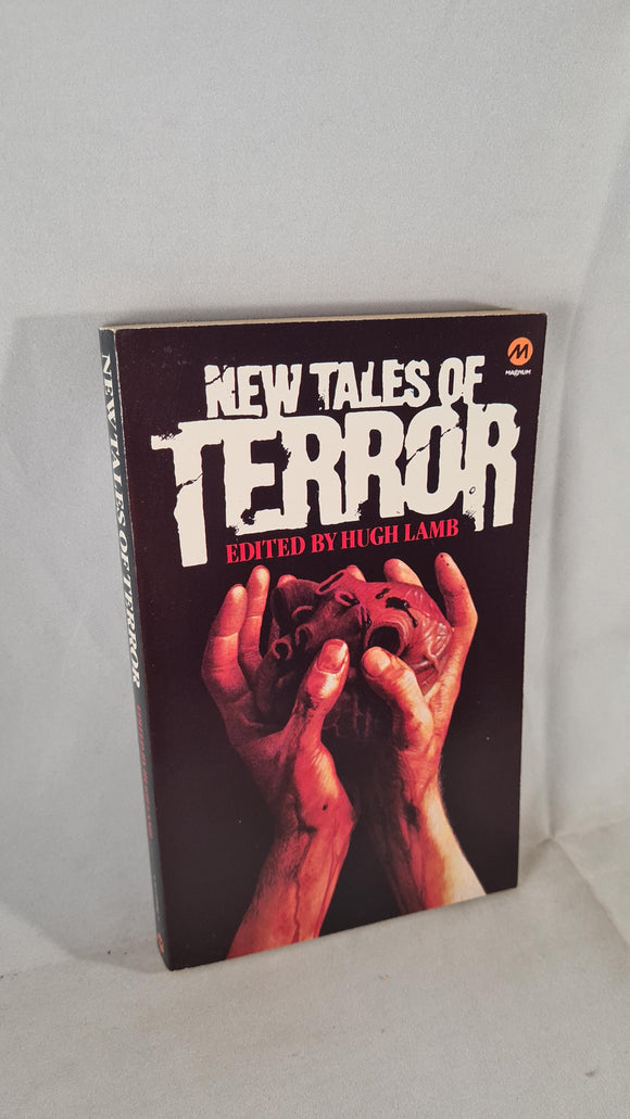 Hugh Lamb - New Tales of Terror, Magnum, 1980, Paperbacks