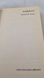 Daniel M Klein - Embryo, New English, 1983, Paperbacks
