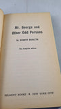 August Derleth - Mr George & other odd persons, Belmont, 1964, Paperbacks