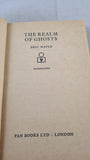 Eric Maple - The Realm of Ghosts, Pan Books, 1971, Paperbacks
