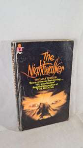Thomas Tessier - The Nightwalker, Pan Books, 1980, Paperbacks